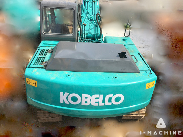 KOBELCO SK200-3
