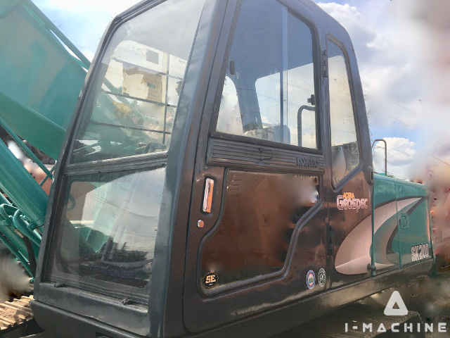 KOBELCO SK200-3