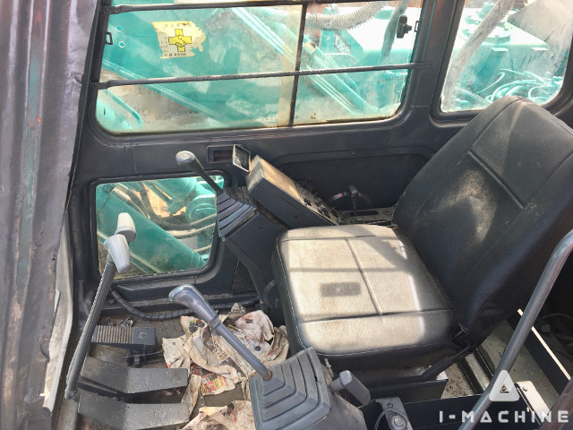 KOBELCO SK200-3