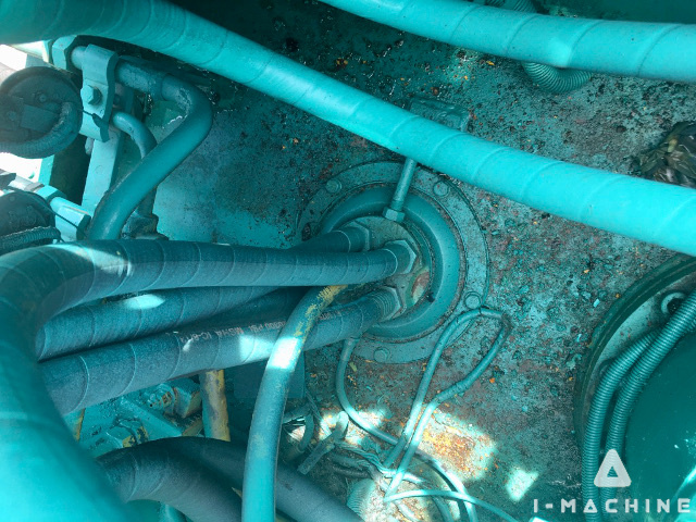KOBELCO SK200-3