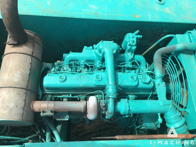 KOBELCO SK200-3