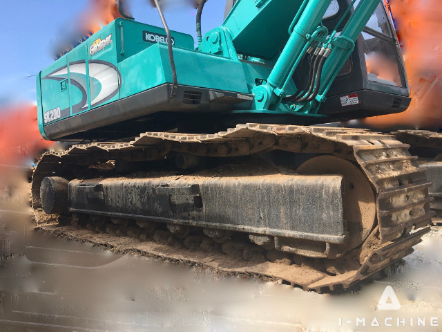 KOBELCO SK200-3