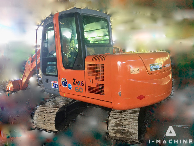 HITACHI ZX60-1