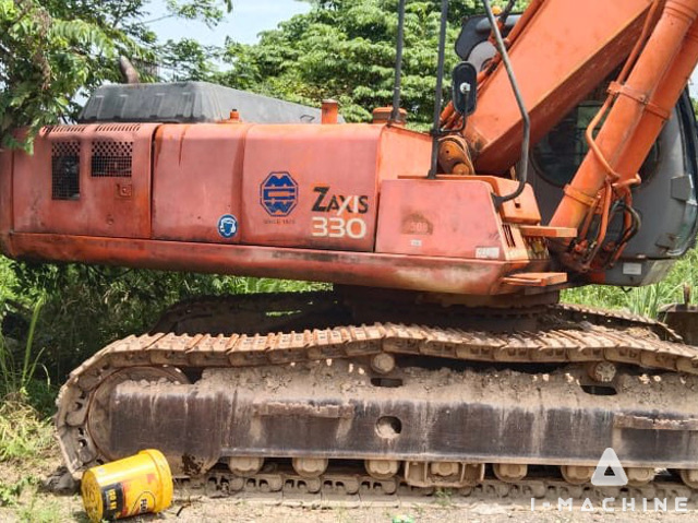 HITACHI ZX330-1
