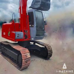 Excavator HITAHCI EX120-5 Crawler Excavator MALAYSIA, SEMBILAN