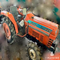 Agriculture Machines KUBOTA L1-225 Farm Tractor MALAYSIA, JOHOR