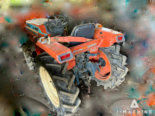 KUBOTA L1-225