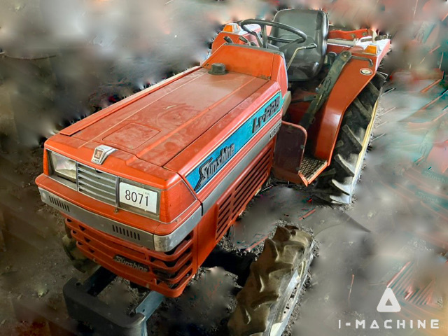 KUBOTA L1-225