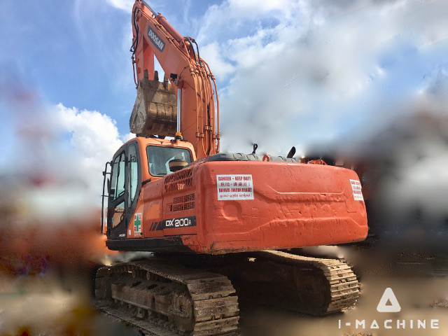 DOOSAN DX200A