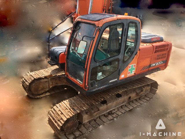 DOOSAN DX200A