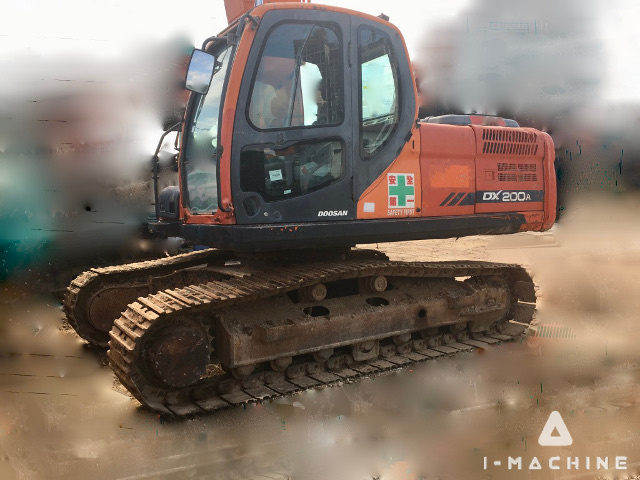 DOOSAN DX200A