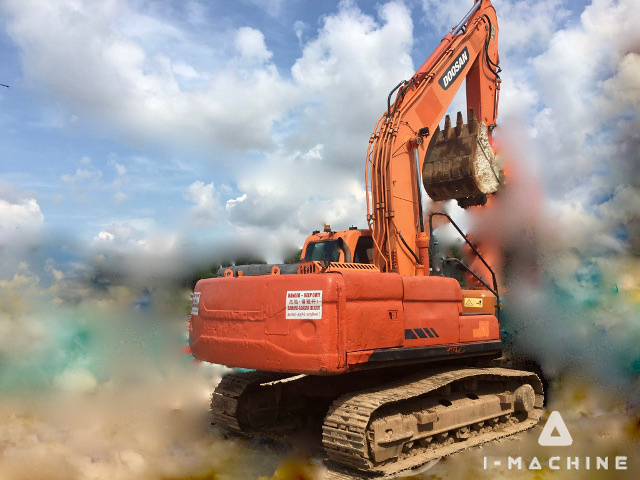 DOOSAN DX200A