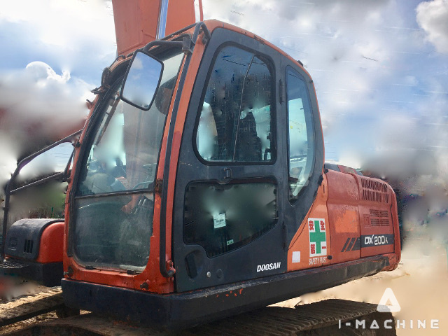 DOOSAN DX200A