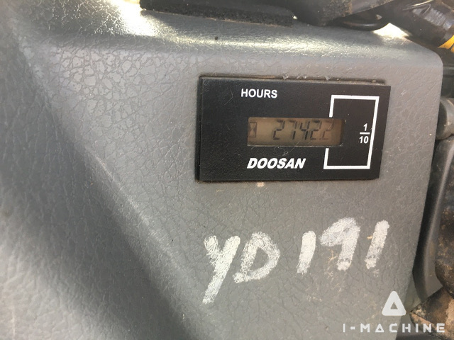 DOOSAN DX200A