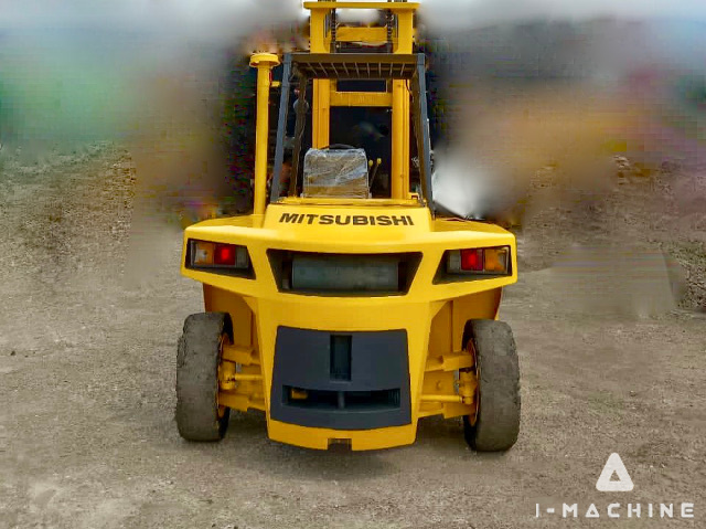 MITSUBISHI FD60
