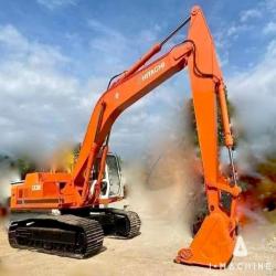 Excavator HITACHI EX300-1 Crawler Excavator MALAYSIA, PAHANG
