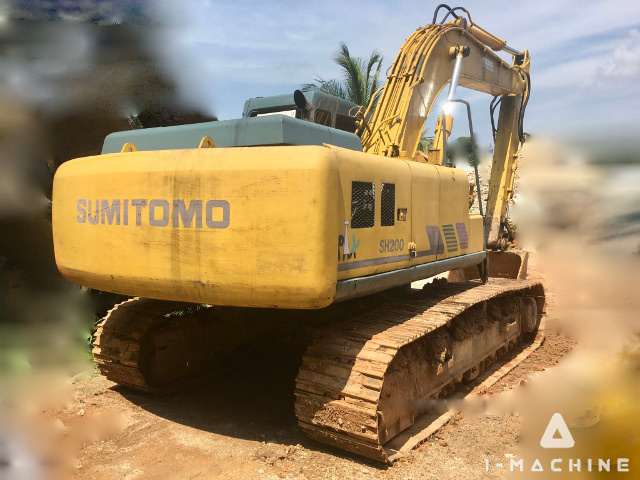 SUMITOMO SH200-1