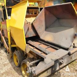 Road Machines DYNAPAC 11011R Asphalt Paver MALAYSIA, SELANGOR