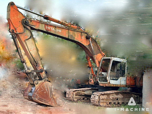 HITACHI EX300-1