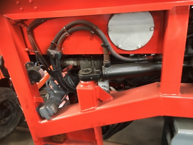 MOFFETT  M2403W-4W