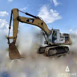 Excavator CATERPILLAR 336D2 Crawler Excavator MALAYSIA, SELANGOR