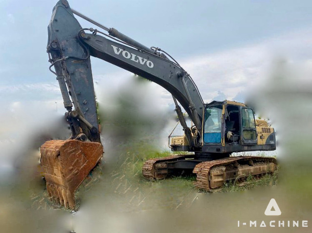 VOLVO EC360BLC