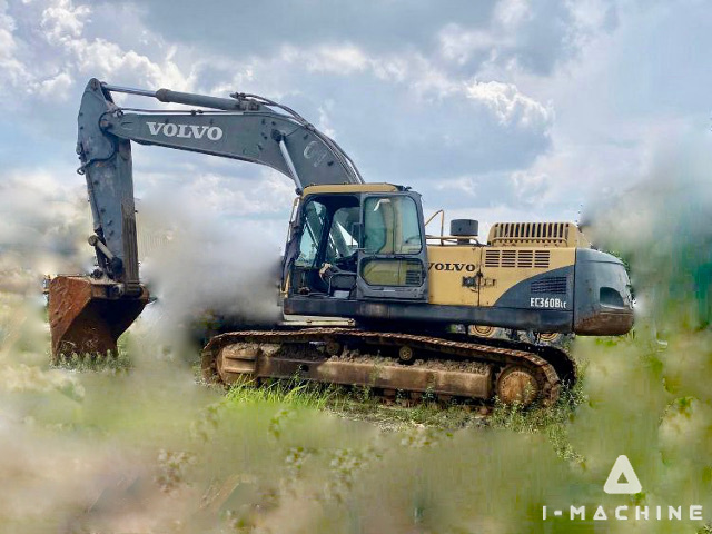 VOLVO EC360BLC