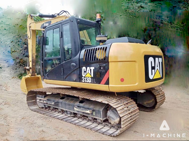 CATERPILLAR 313D2L