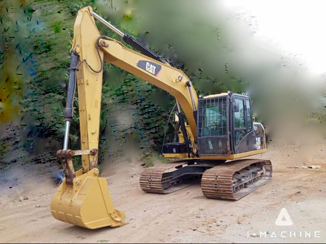 CATERPILLAR 313D2L