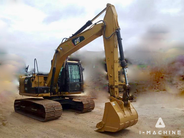 CATERPILLAR 313D2L