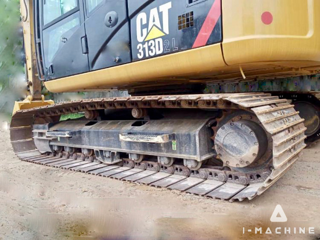 CATERPILLAR 313D2L