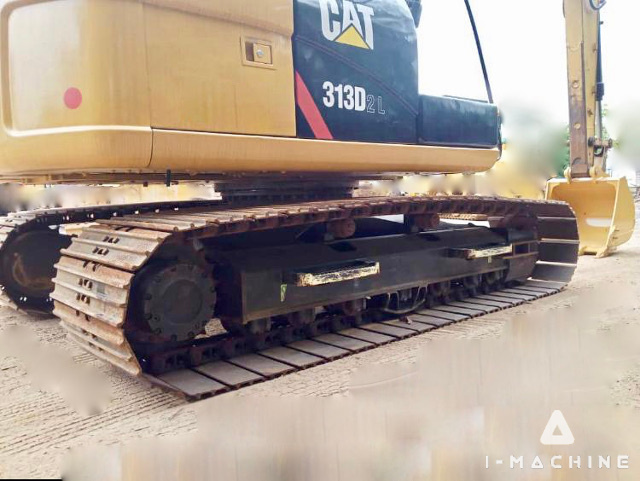 CATERPILLAR 313D2L