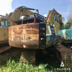 Excavator KOBELCO SK07N2 Crawler Excavator MALAYSIA, JOHOR