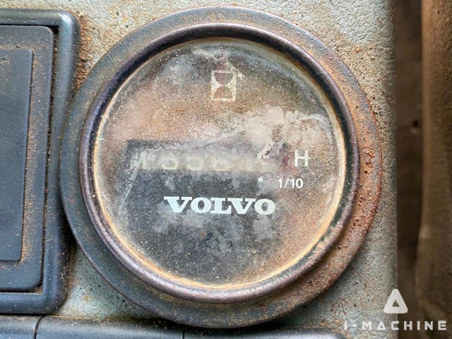 VOLVO EC290BLC