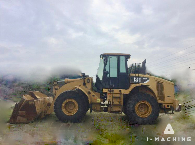 CATERPILLAR 950H