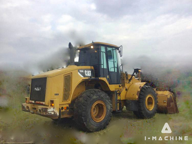 CATERPILLAR 950H