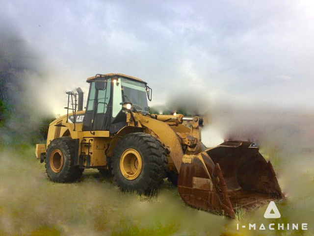 CATERPILLAR 950H