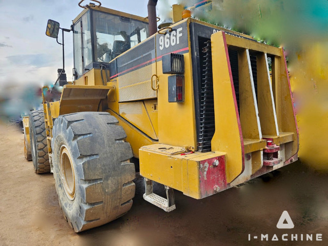 CATERPILLAR 966F2