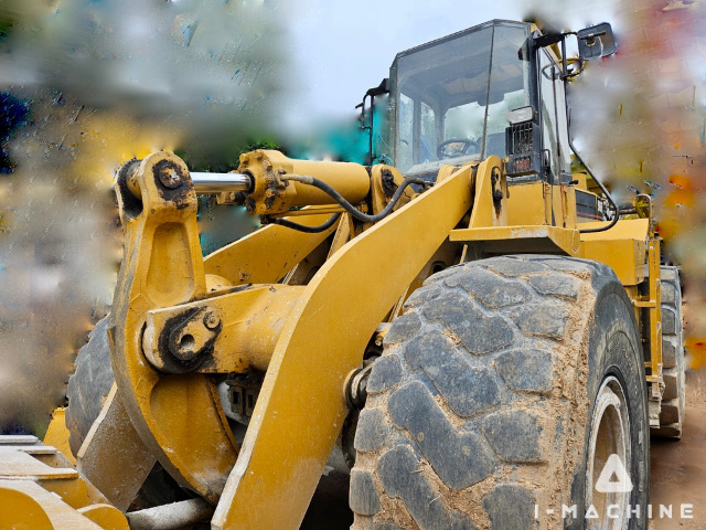 CATERPILLAR 966F2