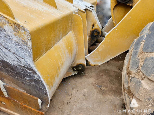 CATERPILLAR 966F2