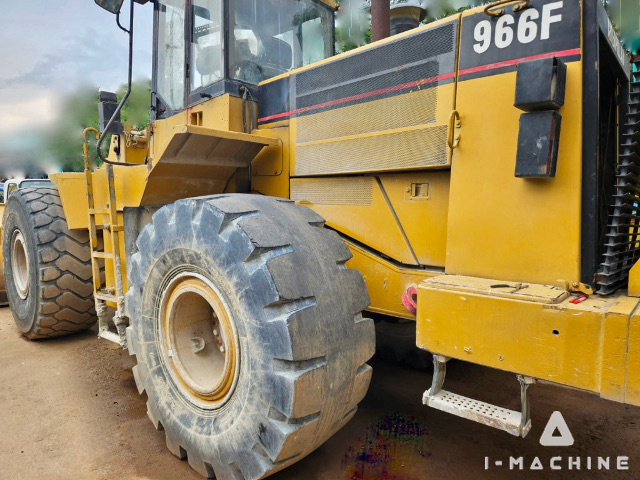 CATERPILLAR 966F2