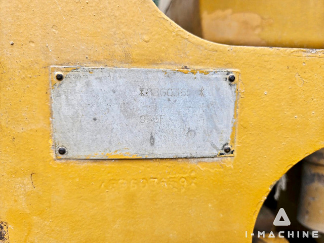 CATERPILLAR 966F2