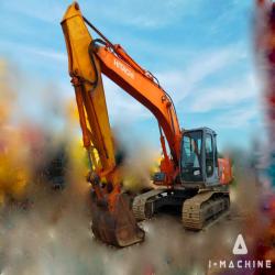 Excavator HITACHI EX200-5 Crawler Excavator MALAYSIA, SELANGOR