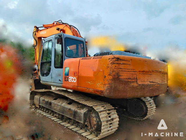 HITACHI EX200-5