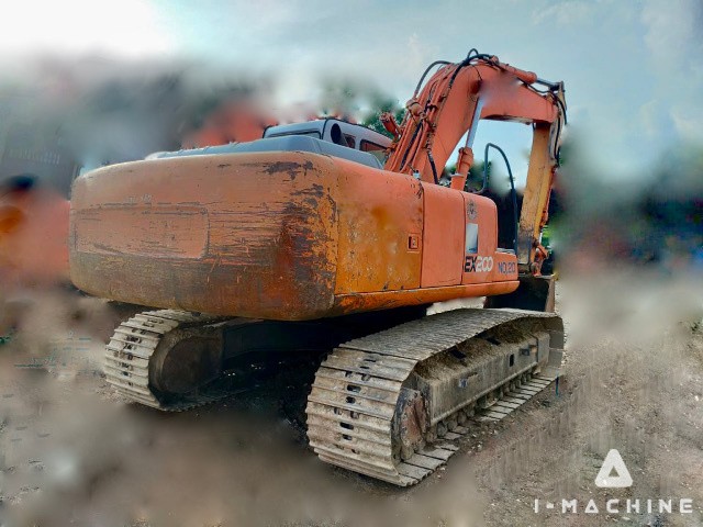 HITACHI EX200-5