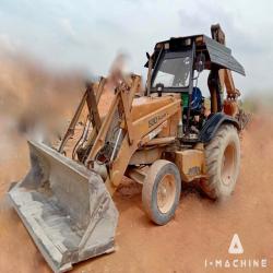 Backhoe CASE 580 SUPER L Backhoe MALAYSIA, JOHOR