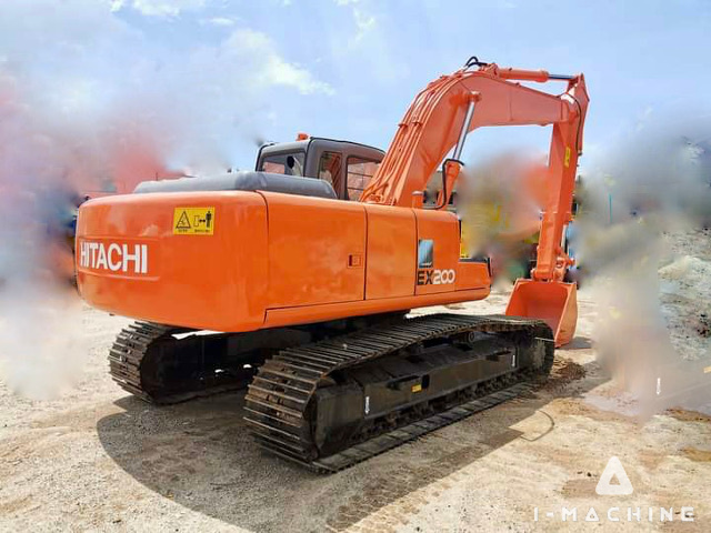 HITACHI EX200-5