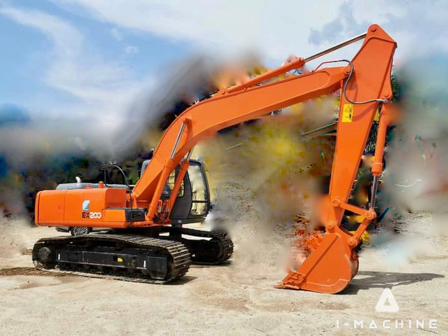 HITACHI EX200-5