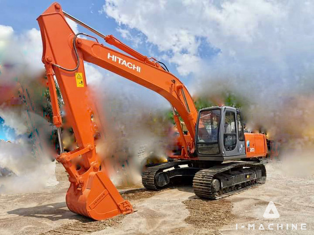 HITACHI EX200-5