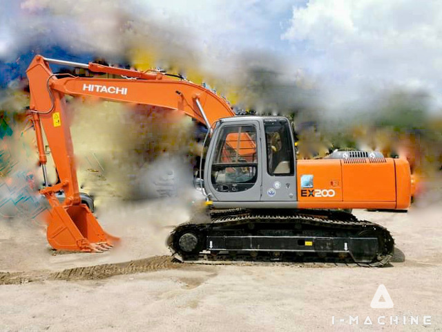 HITACHI EX200-5